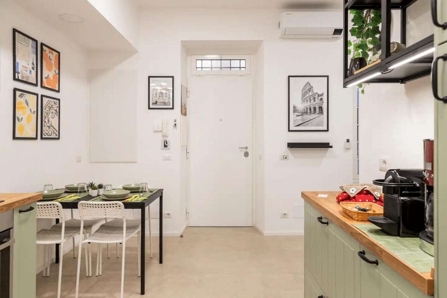 Apartamento Domus76 *